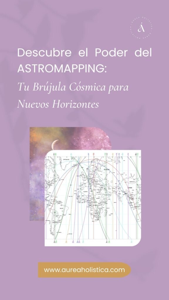 Descubre el Poder del Astromapping: Tu Brújula Cósmica para Nuevos Horizontes 1 que es el Astromapping
