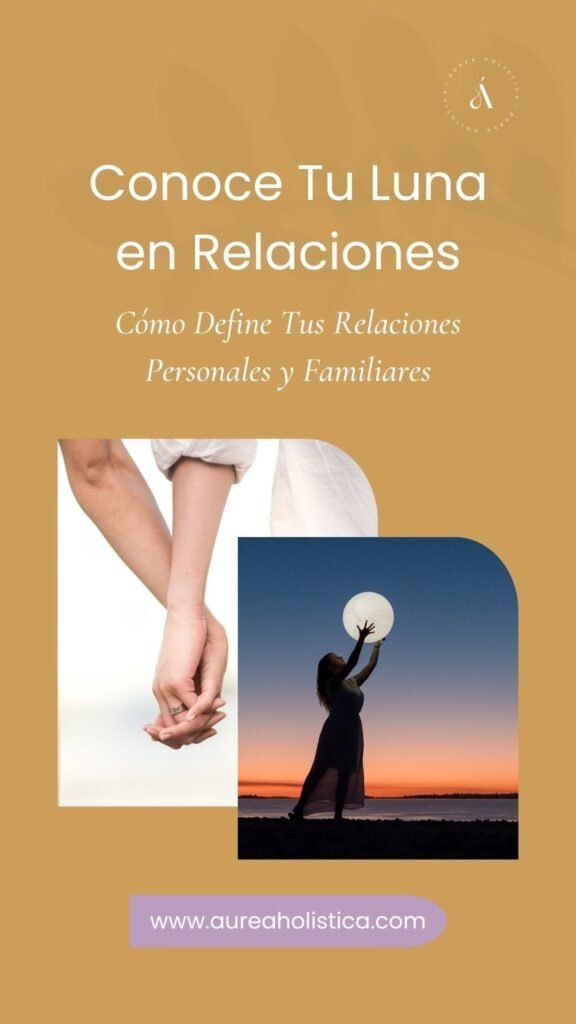 Conoce Tu Luna: Cómo La Luna en Astrología Define Tus Relaciones 1 luna relaciones