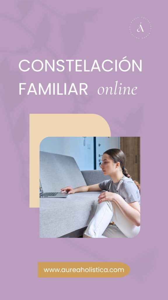 Constelaciones Familiares Online: Qué Son, Para Qué Sirven y Cómo Funcionan 1 Sesión de constelación familiar online individual Pinterest